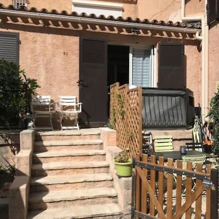 Flat Fréjus Exterior foto